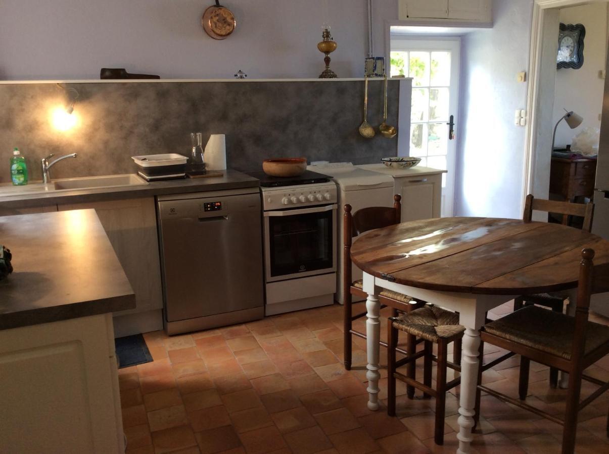 Les Hauts Peupliers Candes-Saint-Martin Exterior photo
